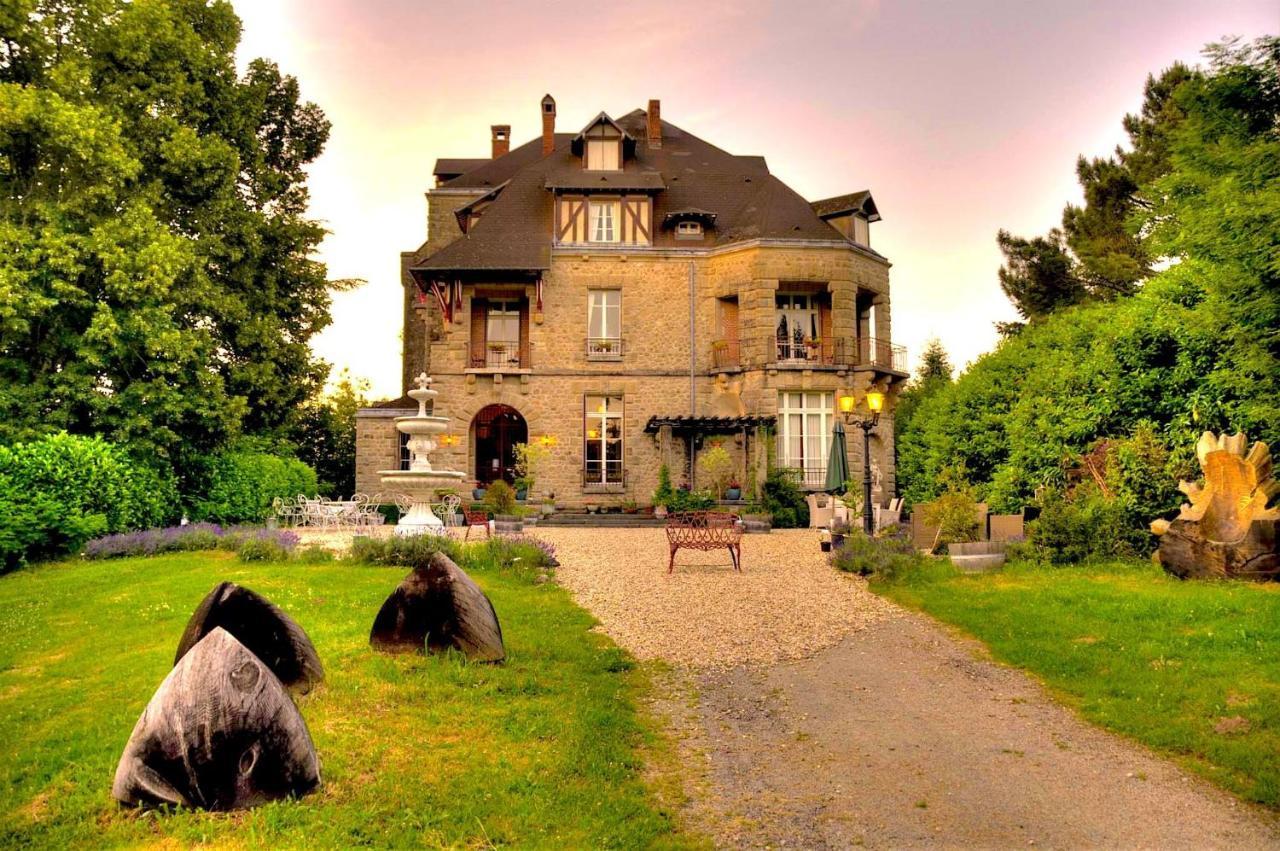 Chambres D'Hotes-Chateau Constant Bessines-sur-Gartempe Экстерьер фото