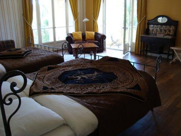 Chambres D'Hotes-Chateau Constant Bessines-sur-Gartempe Экстерьер фото