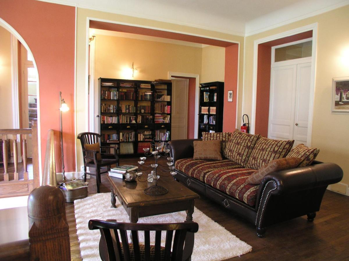 Chambres D'Hotes-Chateau Constant Bessines-sur-Gartempe Экстерьер фото