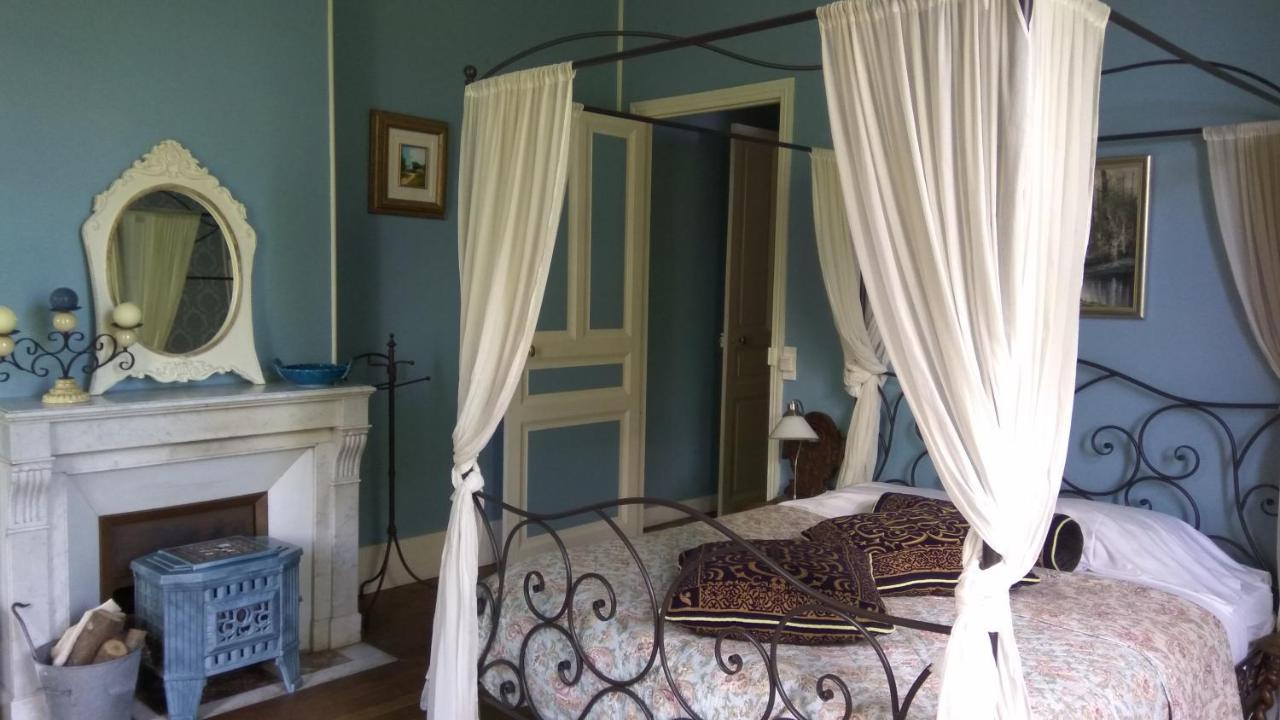 Chambres D'Hotes-Chateau Constant Bessines-sur-Gartempe Экстерьер фото