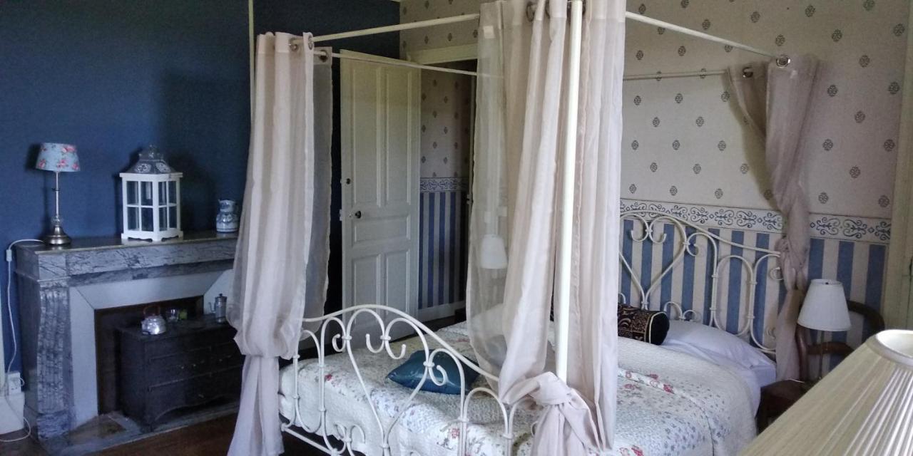 Chambres D'Hotes-Chateau Constant Bessines-sur-Gartempe Экстерьер фото