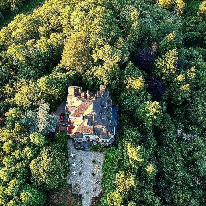 Chambres D'Hotes-Chateau Constant Bessines-sur-Gartempe Экстерьер фото