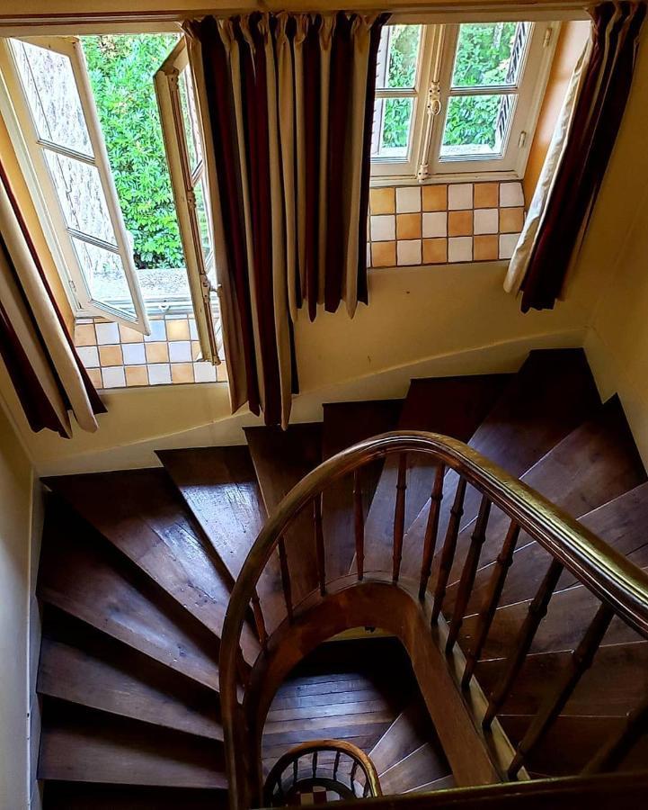 Chambres D'Hotes-Chateau Constant Bessines-sur-Gartempe Экстерьер фото