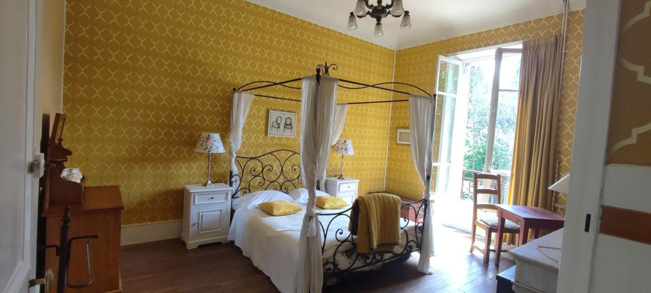 Chambres D'Hotes-Chateau Constant Bessines-sur-Gartempe Экстерьер фото