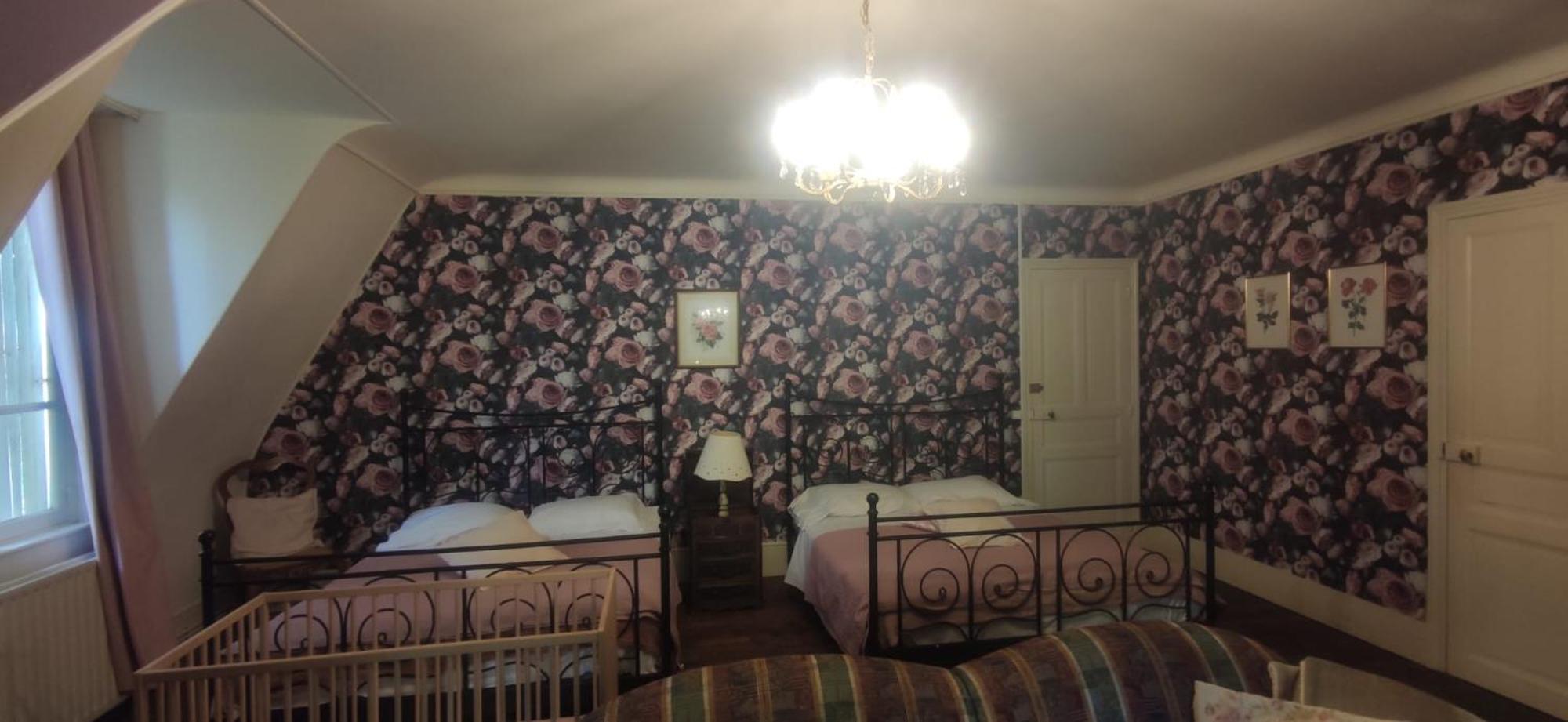 Chambres D'Hotes-Chateau Constant Bessines-sur-Gartempe Экстерьер фото